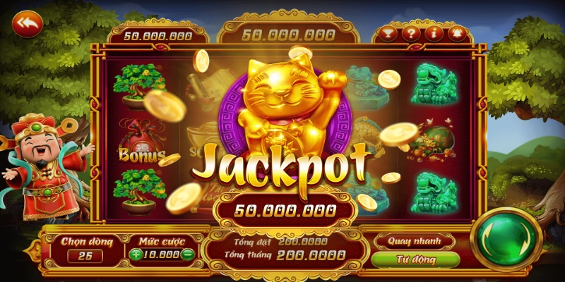 Sơ lược về tựa game nổ hũ kim tài cực lôi cuốn